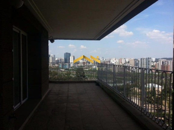 Apartamento com 4 Quartos à Venda, 425 m² em Panamby - São Paulo
