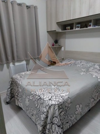 Imagem Apartamento com 2 Quartos à Venda, 43 m² em Jardim Zara - Ribeirão Preto