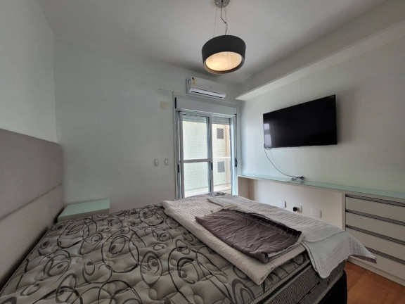 Imagem Apartamento com 4 Quartos para Alugar, 240 m² em Gonzaga - Santos Imagem Apartamento com 4 Quartos para Alugar, 240 m² em Gonzaga - Santos