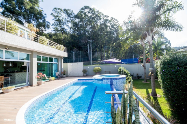 Casa com 5 Quartos à Venda, 390 m² em Ibi Aram - Itupeva