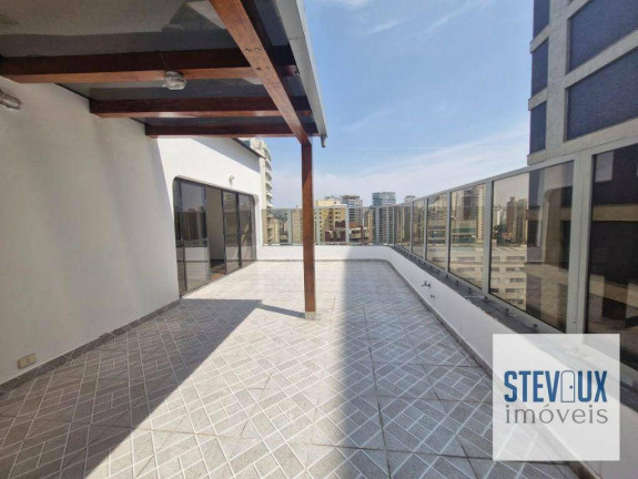 Imagem Cobertura com 3 Quartos à Venda, 360 m² em Moema - São Paulo