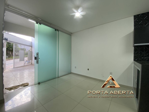 Imagem Casa com 3 Quartos à Venda, 85 m² em Cidade Nova - Santana Do Paraíso