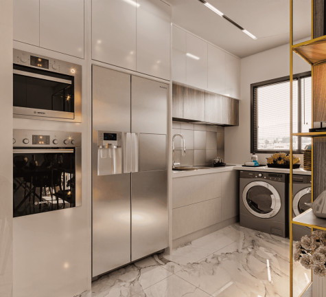 Imagem Apartamento com 2 Quartos à Venda, 69 m² em Morretes - Itapema