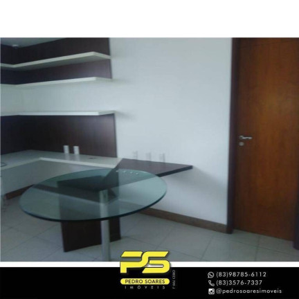Apartamento com 4 Quartos à Venda, 264 m² em Manaíra - João Pessoa