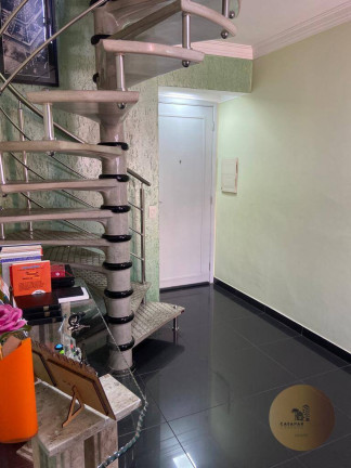 Imagem Cobertura com 2 Quartos à Venda, 103 m² em Casa Branca - Santo André Imagem Cobertura com 2 Quartos à Venda, 103 m² em Casa Branca - Santo André