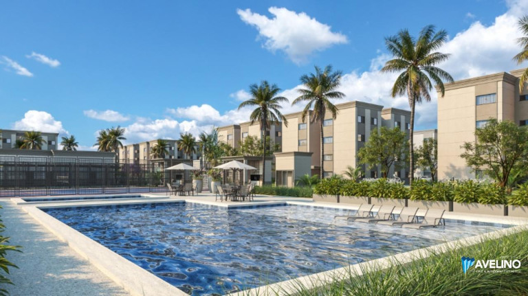 Imagem Apartamento com 2 Quartos à Venda, 10 m² em Vila Toscana - Dourados