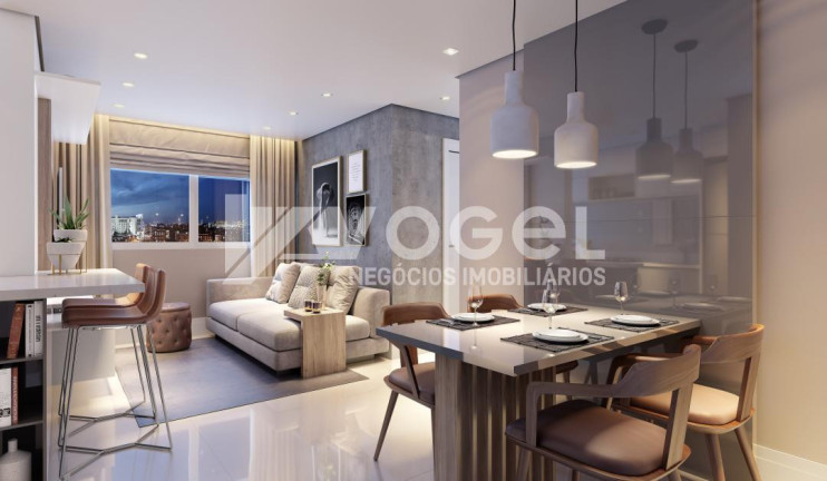 Imagem Apartamento com 2 Quartos à Venda, 51 m² em Vila Nova - Porto Alegre Imagem Apartamento com 2 Quartos à Venda, 51 m² em Vila Nova - Porto Alegre