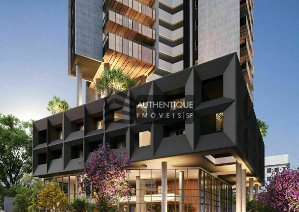 Cobertura com 1 Quarto à Venda, 97 m² em Pinheiros - São Paulo