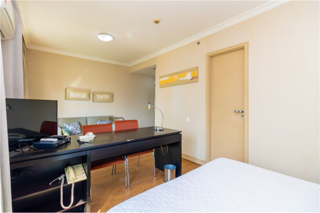 Imagem Apartamento com 1 Quarto à Venda, 31 m² em Perdizes - São Paulo