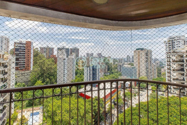 Imagem Apartamento com 4 Quartos à Venda, 300 m² em Morumbi - São Paulo Imagem Apartamento com 4 Quartos à Venda, 300 m² em Morumbi - São Paulo