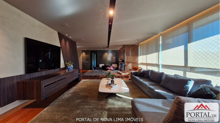 Imagem Apartamento com 4 Quartos à Venda, 270 m² em Vale Dos Cristais - Nova Lima Imagem Apartamento com 4 Quartos à Venda, 270 m² em Vale Dos Cristais - Nova Lima