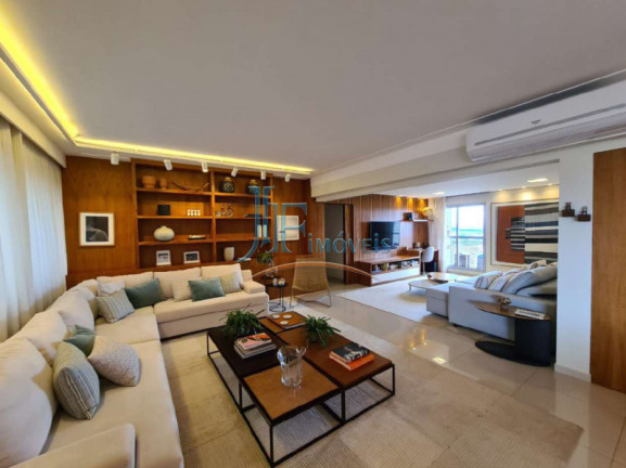 Imagem Apartamento com 4 Quartos à Venda, 279 m² em Ribeirânia - Ribeirão Preto
