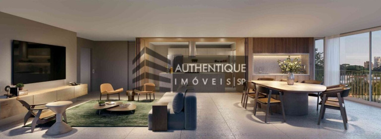 Imagem Apartamento com 4 Quartos à Venda, 192 m² em Vila Madalena - São Paulo