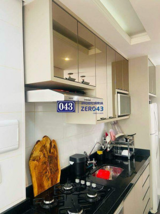 Imagem Apartamento com 2 Quartos à Venda, 47 m² em Jardim Morumbi - Londrina
