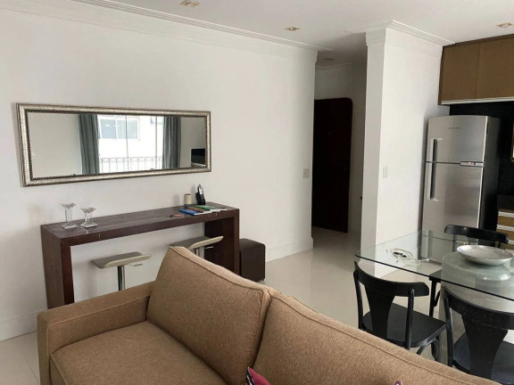 Imagem Apartamento com 1 Quarto para Alugar, 75 m² em Jardim Paulista - São Paulo
