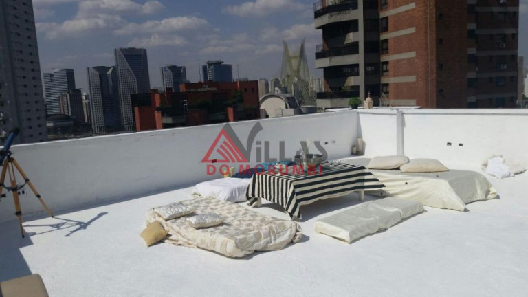 Imagem Apartamento com 4 Quartos à Venda, 367 m² em Real Parque - São Paulo