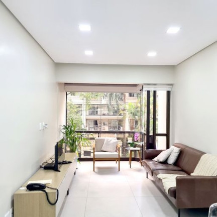 Imagem Apartamento com 2 Quartos à Venda, 61 m² em Jardins - São Paulo Imagem Apartamento com 2 Quartos à Venda, 61 m² em Jardins - São Paulo