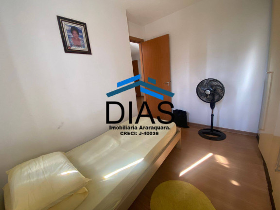 Imagem Apartamento com 2 Quartos à Venda, 56 m² em Jardim América (vila Xavier) - Araraquara Imagem Apartamento com 2 Quartos à Venda, 56 m² em Jardim América (vila Xavier) - Araraquara