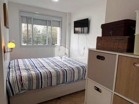 Imagem Apartamento com 2 Quartos à Venda, 62 m² em Vila Andrade - São Paulo
