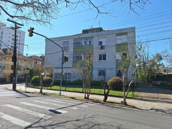 Imagem Apartamento com 1 Quarto para Alugar, 35 m² em São Sebastião - Porto Alegre