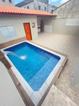 Imagem Casa com 3 Quartos à Venda, 260 m² em Agenor De Campos - Mongaguá Imagem Casa com 3 Quartos à Venda, 260 m² em Agenor De Campos - Mongaguá