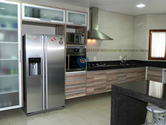 Imagem Casa de Condomínio com 5 Quartos à Venda, 890 m² em Chácara Santa Lúcia - Carapicuíba