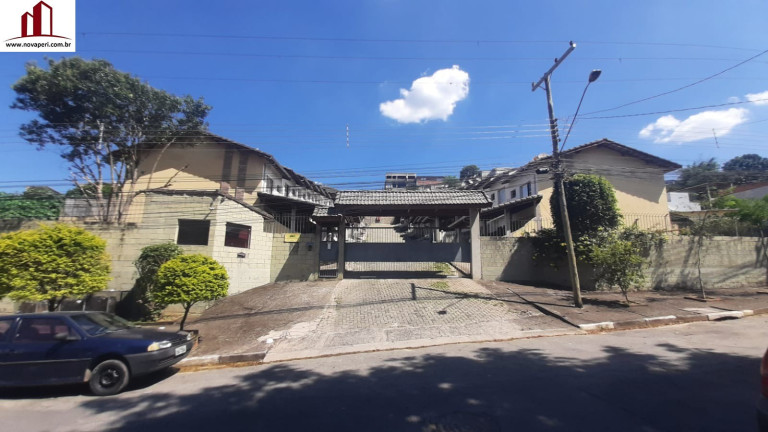 Imagem Sobrado com 2 Quartos à Venda,  em Vila Eliza - Franco Da Rocha