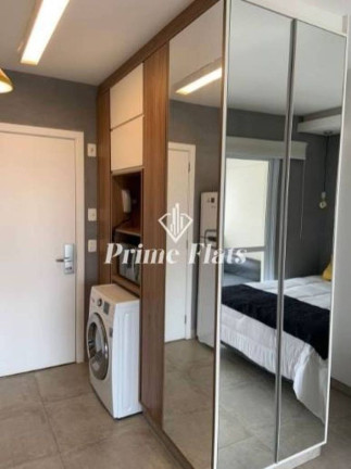 Imagem Apartamento com 1 Quarto à Venda, 33 m² em Brooklin Paulista - São Paulo Imagem Apartamento com 1 Quarto à Venda, 33 m² em Brooklin Paulista - São Paulo