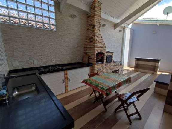 Imagem Casa com 5 Quartos à Venda, 430 m² em Flórida - Praia Grande