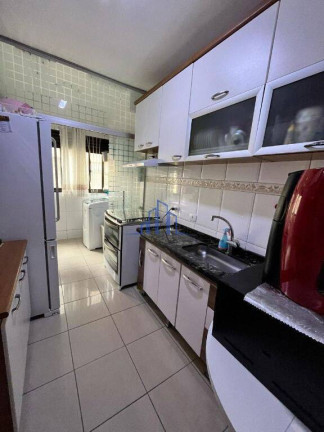 Imagem Apartamento com 3 Quartos à Venda, 84 m² em Alphaville Centro Industrial E Empresarial/alphaville. - Barueri