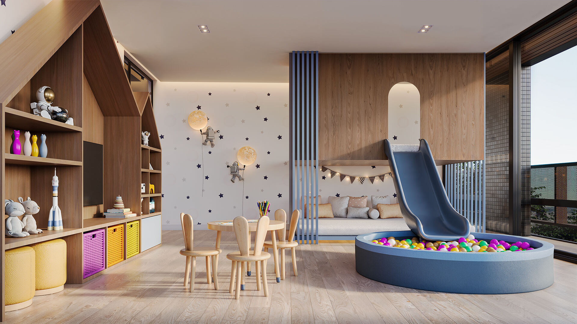Imagem Apartamento com 3 Quartos à Venda, 149 m² em Cruzeiro Do Sul - Criciúma