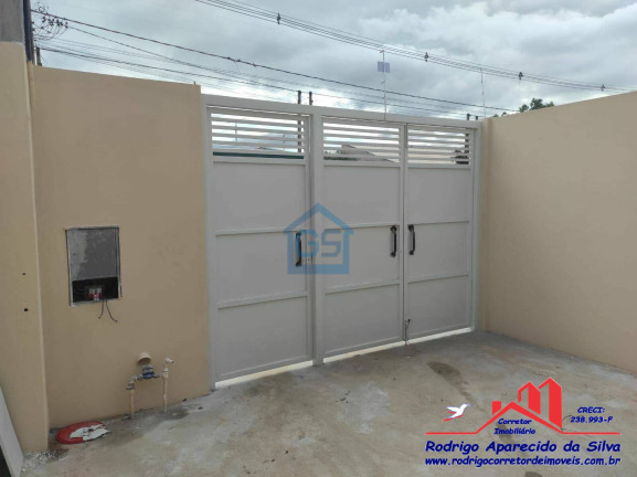 Imagem Casa com 2 Quartos à Venda,  em Residencial Moimaz - Birigui
