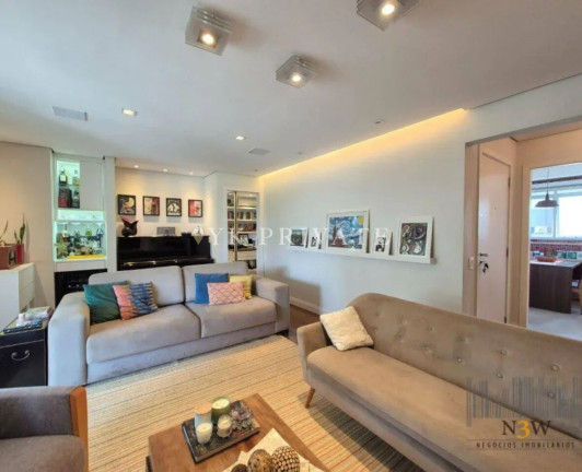 Imagem Apartamento com 4 Quartos à Venda, 180 m² em Vila Romana - São Paulo Imagem Apartamento com 4 Quartos à Venda, 180 m² em Vila Romana - São Paulo