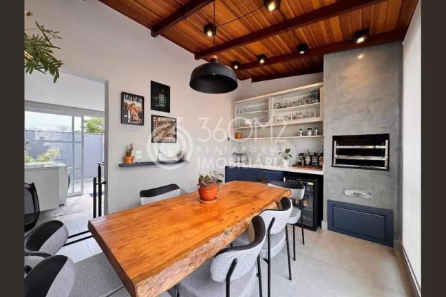 Imagem Casa com 2 Quartos à Venda, 104 m² em Vila Marina - Santo André Imagem Casa com 2 Quartos à Venda, 104 m² em Vila Marina - Santo André