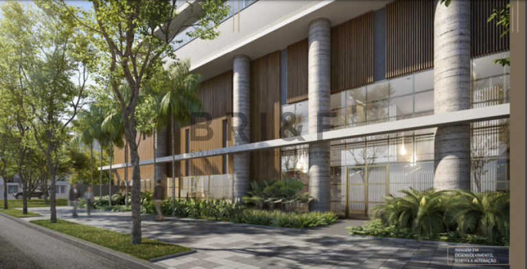 Imagem Apartamento com 3 Quartos à Venda, 211 m² em Campo Belo - São Paulo