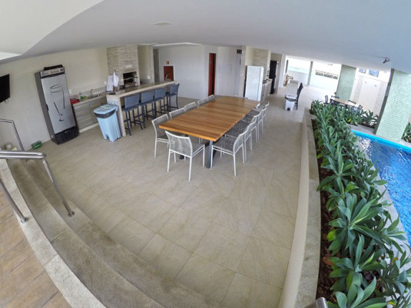 Imagem Apartamento com 3 Quartos à Venda, 110 m² em Enseada Azul - Guarapari