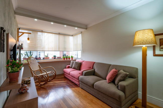 Imagem Apartamento com 2 Quartos à Venda, 84 m² em Pinheiros - São Paulo