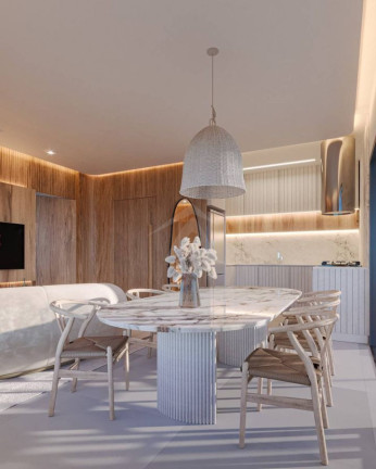 Imagem Apartamento com 3 Quartos à Venda, 81 m² em Jardim Perola Do Atlântico - Itapoá