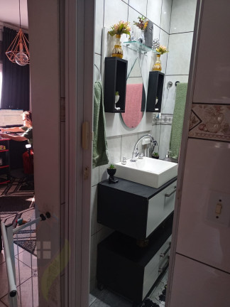 Imagem Imóvel com 1 Quarto à Venda, 40 m² em Taboão - São Bernardo Do Campo