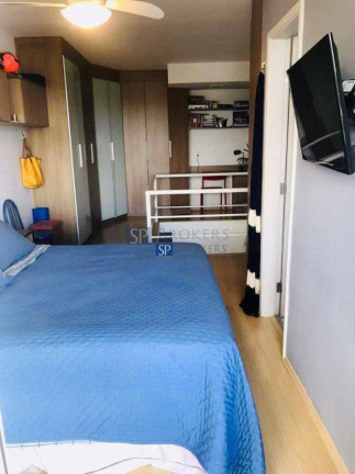 Imagem Loft com 1 Quarto à Venda, 70 m² em Sumarezinho - São Paulo Imagem Loft com 1 Quarto à Venda, 70 m² em Sumarezinho - São Paulo