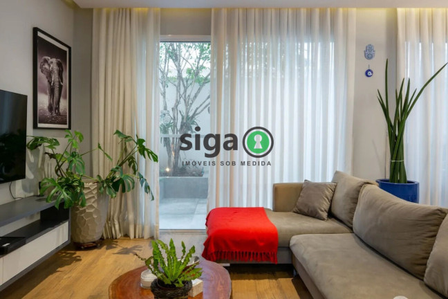 Imagem Casa com 3 Quartos à Venda, 126 m² em Jardim Monte Kemel - São Paulo Imagem Casa com 3 Quartos à Venda, 126 m² em Jardim Monte Kemel - São Paulo