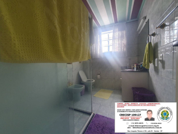 Imagem Apartamento com 3 Quartos à Venda, 131 m² em Ponta Da Praia - Santos