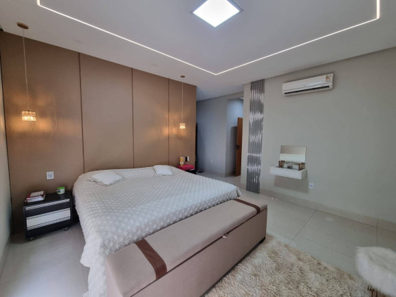Imagem Casa de Condomínio com 3 Quartos à Venda, 246 m² em Condomínio Vale Dos Pássaros - Anápolis