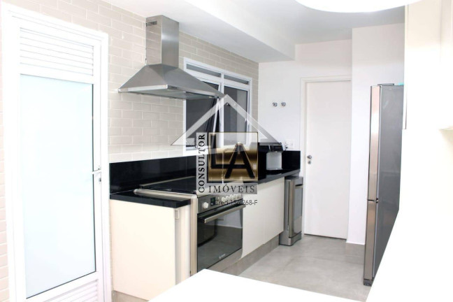Imagem Apartamento com 3 Quartos à Venda, 240 m² em Brooklin - São Paulo