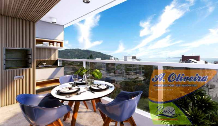 Imagem Apartamento com 1 Quarto à Venda, 44 m² em Itaguá - Ubatuba Imagem Apartamento com 1 Quarto à Venda, 44 m² em Itaguá - Ubatuba
