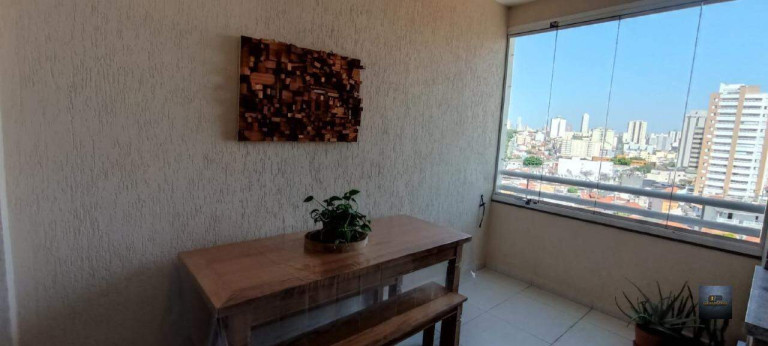 Imagem Apartamento com 3 Quartos à Venda, 96 m² em Santa Paula - São Caetano Do Sul