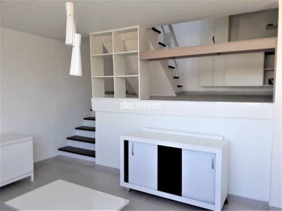 Imagem Apartamento com 1 Quarto à Venda, 46 m² em Real Parque - São Paulo Imagem Apartamento com 1 Quarto à Venda, 46 m² em Real Parque - São Paulo