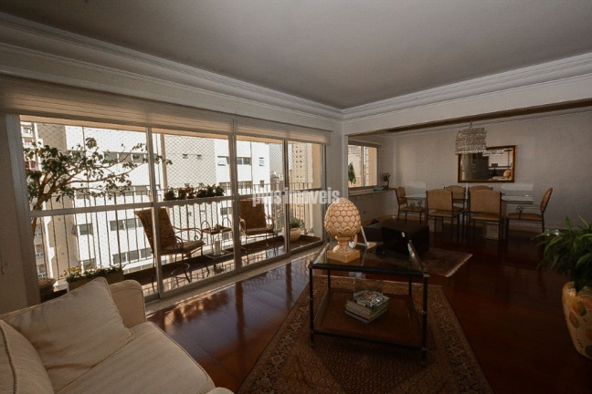 Apartamento com 4 Quartos à Venda, 200 m² em Paraíso - São Paulo