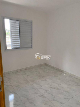 Imagem Apartamento com 2 Quartos à Venda, 44 m² em Cidade Patriarca - São Paulo