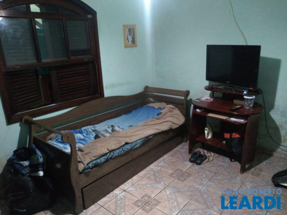 Imagem Sobrado com 2 Quartos à Venda, 210 m² em Jardim Stella - Santo André